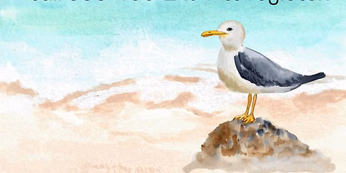 July's Watercolor Class!