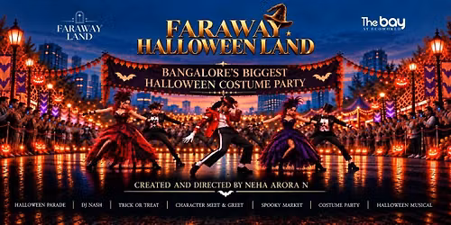Faraway HalloweenLand 2026