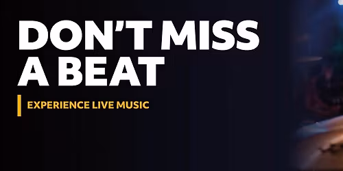 \ud83c\udfb8 Live Music \ud83c\udfb8