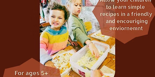 Little Chefs Club at Clitterhouse Farm