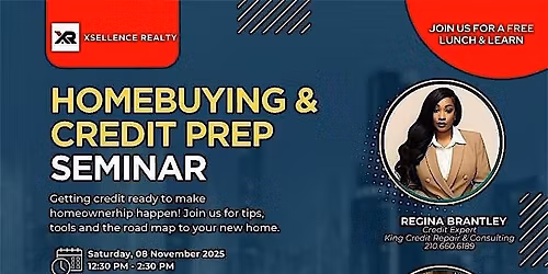 Homebuying & Credit Prep Seminar