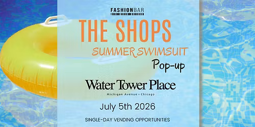 The Shops - Summer Swimsuit Edition