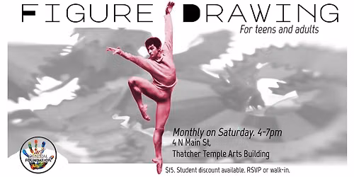 Figure Drawing (September)