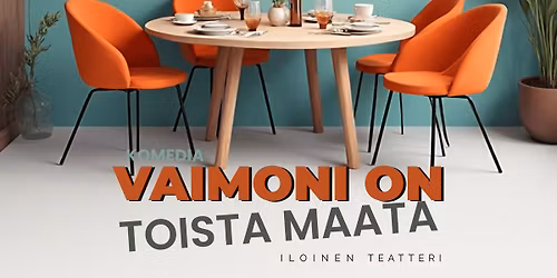 Vaimoni on toista maata ensi-ilta