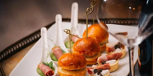 Small Plates, Big Flavours