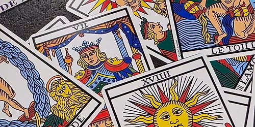 Initiation au Tarot de Marseille