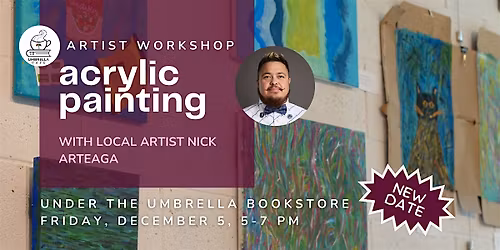 Acrylic Painting Workshop