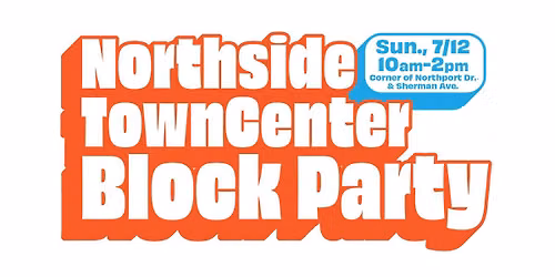 Weekend Happy Hour & Live Music During the Northside TownCenter Block Party at Bierock