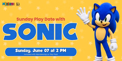 Sunday Play Date: Sonic The Hedgehog \u26a1