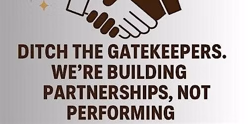 Collaboration Over Competition: The Power Partnership