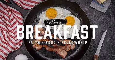 Men's Study & Breakfast