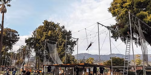 SAFE, Kingdom Causes & SB Trapeze Company Human Trafficking Awareness Event