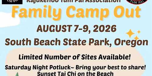 Tum Pai Family Campout 2026