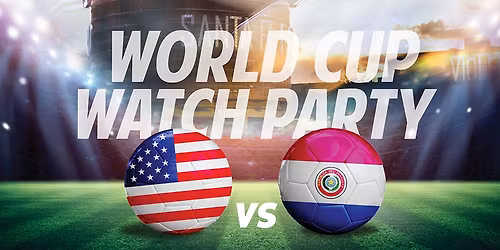 FREE | World Cup Watch Party w\/ DJ Dynamite Sol | Santa Fe Summer Scene