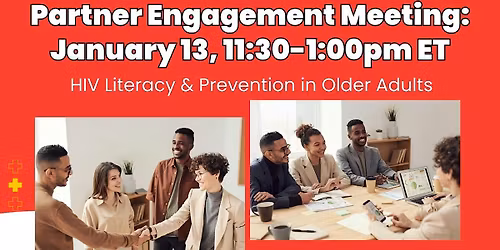 Partner Engagement Meeting - 1\/13\/26