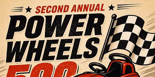 Power Wheels 500