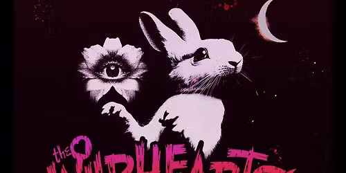 THE WILDHEARTS + Meryl Streek + Mr Shiraz