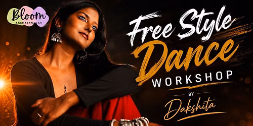 Free Style Dance workshop