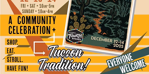 56th Annual Winter Street Fair