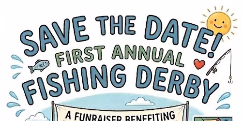 Fishing Derby! A FUNraiser for Special Olympics IL 