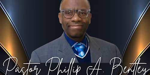 70 Years of Grace: Honoring Pastor Phillip A. Bentley