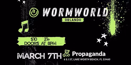 Four Bands. One Stage.