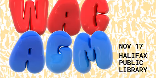 Halifax WAC 2025 AGM