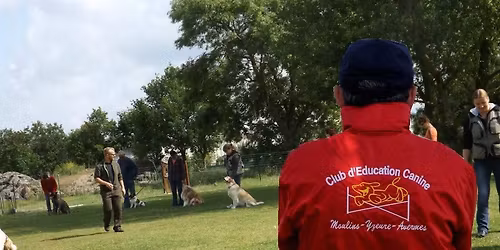 Concours d\u2019Agility CECMYA 25 & 26 Avril 2026.