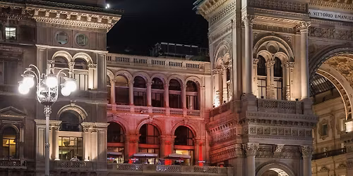 HALLOWEEN PARTY IN TERRAZZA DUOMO 30 OCTOBER  Free entrance for GIRLS