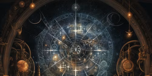 Copy of The Ancient Art of Alchemy and Astrology in Tarot.