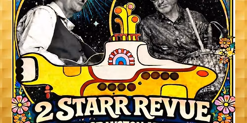 George & Ringo's  2 Starr Revue