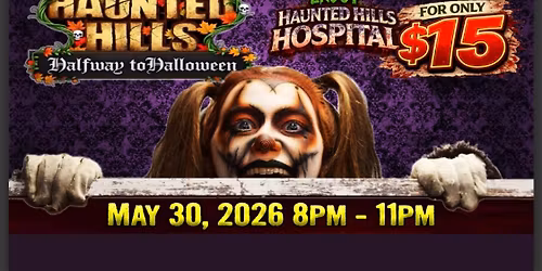 Haunted Hills Haunted Attractions