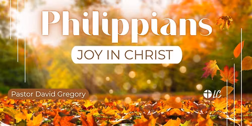 Philippians: Joy in Christ
