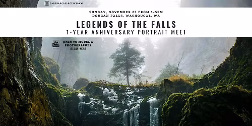 Legends of the Falls