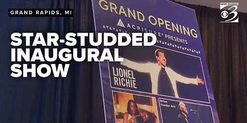 Lionel Richie with The War and Treaty