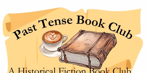 Past Tense Book Club at Yellow Dog Coffee