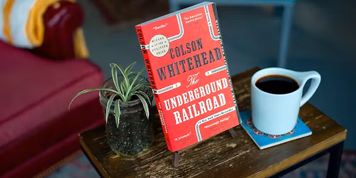 Past Tense Book Club at Yellow Dog Coffee