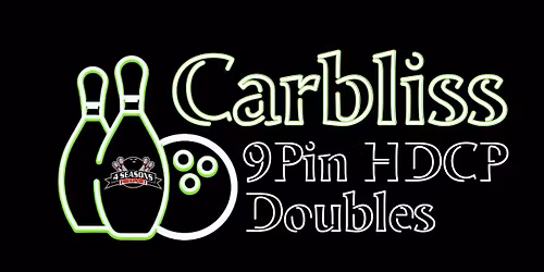 Carbliss\/DV8 9Pin No Tap HDCP Doubles 2025