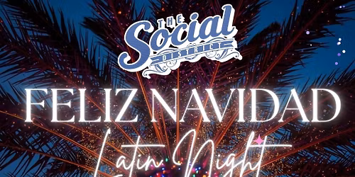 Latin Night \ud83d\udc83\ud83c\udffd \ud83c\udf84