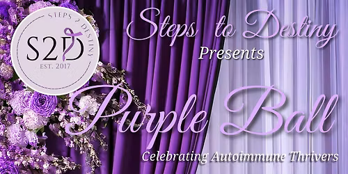 Purple Ball