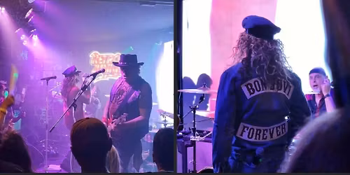 Bad Jovi & Deff Lepp Downtown Journey