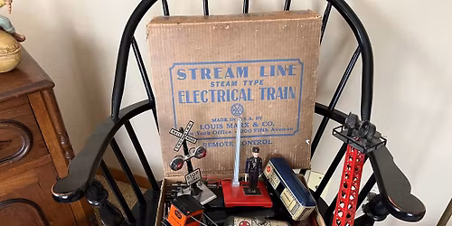 All In The Family Brookfield Estate Sale