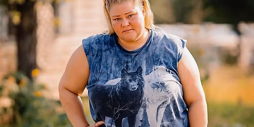 Chelcie Lynn - Trailer Trash Tammy at Hargray Capitol Theatre