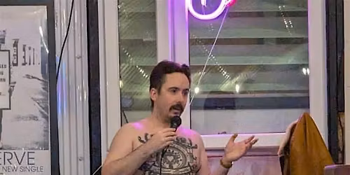 Novembers Comedy Night at The Arch Rivals