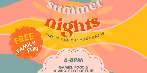 Summer Nights ~ Water Night!
