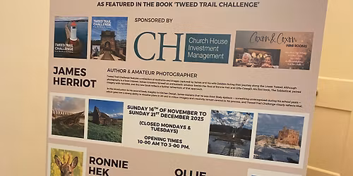 Tweed Trail Challenge Photography Exhibition