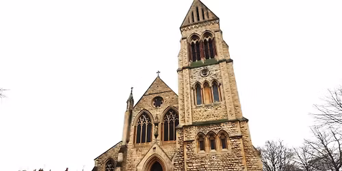 80s, 90s & 00s Silent Disco in St Philips & St James, Leckhampton