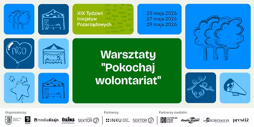 Warsztaty \u201ePokochaj wolontariat\u201d- inspiruj\u0105ce warsztaty dla szkolnych k\u00f3\u0142 wolontariackich