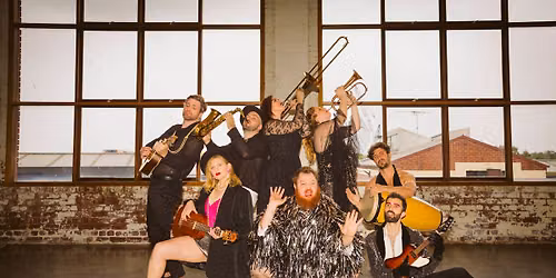 Ukulele Death Squad | Kulturarena Jena