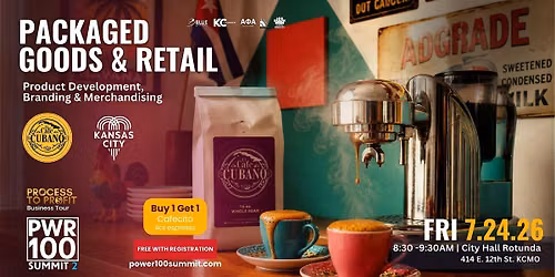 Coffee Kickoff: Packaged Goods & Retail Business